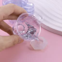 Wholesale Cheaper 30ML Disposable Dispenser Cups DIY UV Epoxy Resin Jewelry Making Tool Multi Functional Disposable Plastic Cup