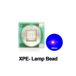 50PCS 1W 3W 5W 3535 SMD LED Diode 3V 3.6V XPE XPG2 3000K 4000K 5000K 6500K 660nm 450nm Chip Bead For DIY Plant Grow SpotLight