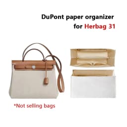 Genuine Leather Replacement Shoulder Strap For Herbag 31 And Mini Herbag Crossbody Bag Modification Accessory Durable Bag Strap