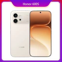 Google Play China Version New Original Honor 600s Snapdragon7 Gen4 6.57inch AMOLED 120Hz 50MP 7000Mah 80W Dash Charger NFC