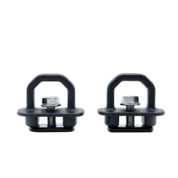 For Car Truck Pickup Tie Down Anchor Bed Side Wall Anchor Accessories For GMC Sierra Canyon Chevy Silverado Colorado 07-18