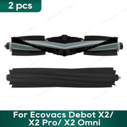 Fit For Ecovacs X2 Omni / X2 / X2 Pro Roller Brush Cover Main Brush Holder