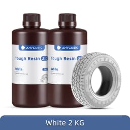 Anycubic Flexible Tough Resin 2.0 LCD 3D Printing Material Newest High Toughness 3D Printer UV Resin For Photon Mono X Photon