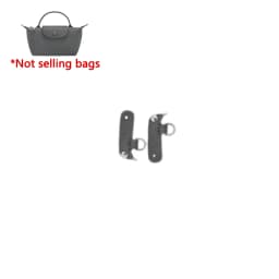 2026 New Leather Bag Strap For Longchamp Mini Lime Durable Fashion Without Punching Modification Bag Accessories