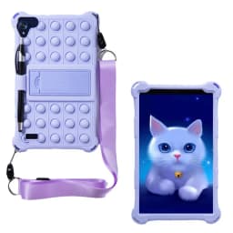 8.0 inch Universal Tablet Case Cover For Teclast P85 P80t Silicon Stand Cover for Teclast P80H P80X P80 Pro Phablet 8" Cases
