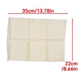 10Pcs 35x22cm Tack Cloth Rags Sticky Paint Body Shop Resin Lint Dust Automotive Paint Sticky Cloth Dust Cloth Cleaning Cloths