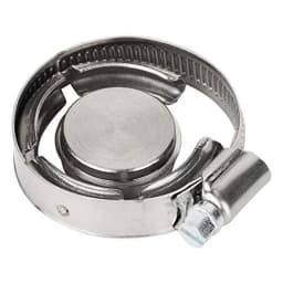 1 Set Valve Blanking Plug Car Exhaust Gas Recirculation Valve Clamp Aluminum Alloy Parts For Motor Sports