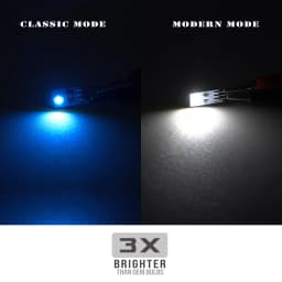 4/10PCs LED Door Panel Ambient Lights For BMW 2 3 4 5 7 Series F48 X1 F82 F83 M4 F45 F46 F30 F31 F34 F32 F33 F36 F10 F11 F07 F01