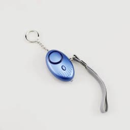 Personal Alarm With LED Light 130DB Anti Lost Wolf Self-Defense Safety Attack Emergency Alarms For Women Kids Elder