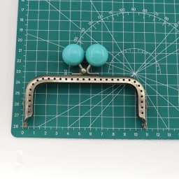 10pcs 10.5CM Big Candy Ball Purse Frame Antique Bronze Smooth Square Shape Bag Kiss Clasp Metal DIY Bag Accessories Wholesale