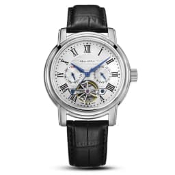 Seagull Luxury Dress Watch for Men Automatic Mechanical Watches Business 5Bar Waterproof Flywheel Wristwatch Relógios Masculino 622 624