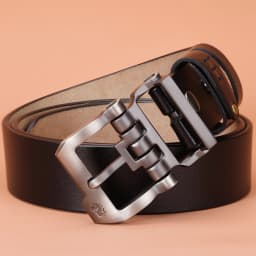 Genuine Leather Belt For Men Gift Designer Jeans Belts Men's High Quality Cowskin Personality Buckle Vintage N71223