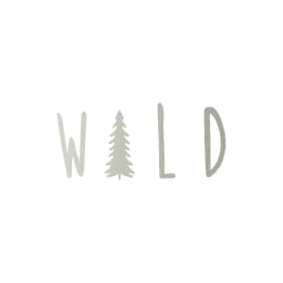 Wild Tree Vinyl Decal Sticker , Nature Decals Sticker For Car Window Laptop Computer MacBook Decor