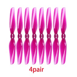2/4Pair IFlight Nazgul 4030 4X3 2-Blade PC Propeller for FPV Racing Freestyle 4inch Toothpick Micro Long Range LR4 Drones