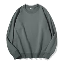 Women Sweatshirts O-neck Solid Pullovers Long Sleeve Cotton Loose Sweatshirts Autumn Winter Shirt Casual Korean Wholesale Hoodie