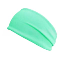 Elastic Wide Sports Headband For Yoga/Gym/Running - Sweat-Wicking Stretchy Turban Headwrap, Multiple Colors Available