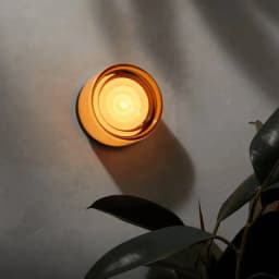 IWHD Glass Lampshade LED Wall Lamp Sconce 4 Colors Beside Bedroom Living Room Bathroom Mirror Stair Light Wandlamp Applique