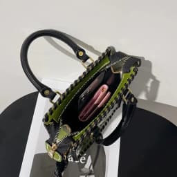 Custom DIY Bag Making Material Sewing Set for Women Handbag Tote Bags Leather Shoulder Strap Crossbody Handmade Accessories