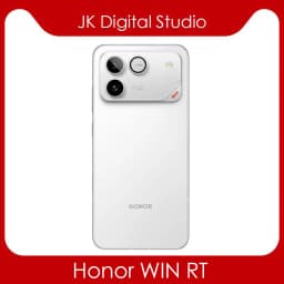 Google Play New Honor WIN RT 5G Snapdragon8 Elite 6.83inch OLED 185Hz 50MP Camera 100W 10000Mah Battery NFC OTA China Version