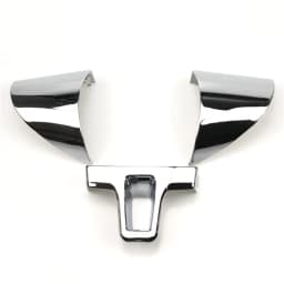 Car Accessories Steering Wheel Trim Decorative Sticker Case For Volkswagen Tiguan Touran Passat Amarok Multivan Lavida