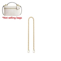 Cowhide Woven Chain Strap For rainer18, Leather Interwoven Shoulder Crossbody Bag Replacement Strap Handbag Accessories