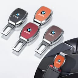 Seat Belt Extender Lock Buckle Plug For BMW 1 3 5 7 Series M3 E34 F10 F15 F16 F18 F20 F25 F30 X1 X3 X5 key ring