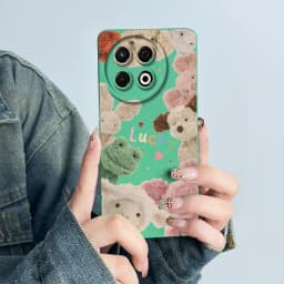 For Tecno Spark 30 Pro KL7 Phone Case 30Pro 4G Silicone Sweet Painted Shell Cartoon Funda Lovely Printed Protective Cover Casing