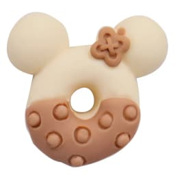 1-18Pcs Cookie Candy Popsicle Resin Mix Food Shoes Buckle Charms Cute Bear Donuts Clog Accessories DIY Kids Party Gift
