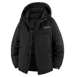 Extra Big Size Men's Winter Jackets Hooded Thick Warm Parka Waterproof Plus 150 Kg 130kg 170kg Coat 5XL 6XL 7XL 8XL 9XL 10XL Fat