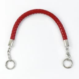 1Pc 30/40/50/60cm Colored Leather Woven Rope Bags Strap Handles Handbag DIY Handmade Replace Shoulder Straps Bag Accessories