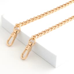 Flat Bag Chain Strap for Handbag Replacement, Purse Chain Accessories Shoulder Straps Crossbody DIY Purse Chain