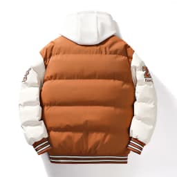 2026 Winter New High Quality Cotton-padded Jacket Men's Women's Large Street Clothing Cotton-padded Jacket Men's Coat Clothing