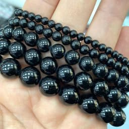 Natural Stone Amethyst Green Jade Agate Rose Quartz Apatite Turquoise Round Bead for Jewelry Make Diy Women Bracelet Accessories