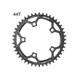 DECKAS KEOS 110BCD Chainring 36T-52T Bicycle Chainwheel forShimano SRAM 5 Bolt Road Bike Narrow Wide Crank Bike Accessories
