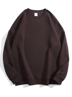 Oversized Sweatshirt Green Mint Women Basic Long Sleeve Tops Boyfriend Pink Loose Pullovers Women Sweatshirts No Hood Cotton