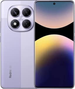 Xiaomi Redmi Note 14 Pro Plus 5G NFC Cellphone 8GB 256GB 6.67" CrystalRes AMOLED Display 200MP OIS Camera 5110mAh Battery Smartphone