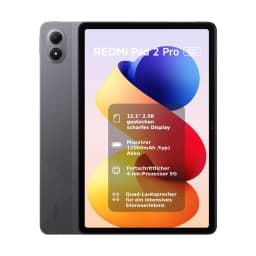 Xiaomi Redmi Pad 2 Pro 5g Global Version Tablet 8Gb 256Gb Advanced 4Nm Processor with 5G+Esim 12.1" 2.5K Crystal-Clear Display 12000Mah Battery