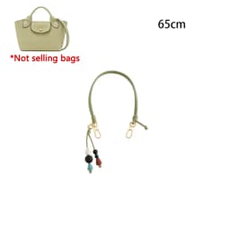 New Bead Shoulder Strap For Longchamp Epure Durable Fashion Good Quality Bag Modification Bag Accessories