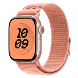 Nylon Sport Strap for Apple Watch 46mm 42mm 49mm 45mm 41mm 44mm 40mm Band for IWatch Ultra 1-3 Series 11 10 9 8 7 6 SE 5 4 3