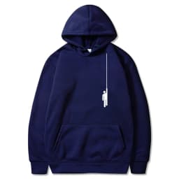 Hit Me Hard and Soft Same Style Merch Hoodies Fans Gift Men's Women Clothing Fashion Hip Hop Hooded Sweatshirts Fleece Pullovers