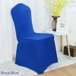Spandex Chair Covers Stretch For Wedding Decoration Elastic Dining Room Banquet Hotel Birthday Party Cheap And Fine