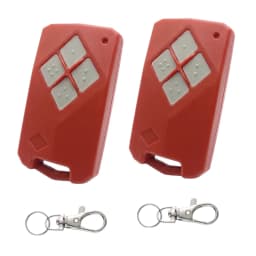 Roll A Door for B&D Tritran TB5 433mhz Garage Door Remote BND TB5V2 for B&D SDO-4V1 3V1 CAD 2V1 1V2 P Roller Garage Door Motor
