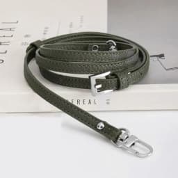 Alloy reinforcement Genuine Leather Strap Replacement Conversion Handbag Belts Punch-free Transformation for Longchamp