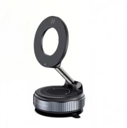 Mobile phone magnetic stand for desktop; 360° rotating magnetic adsorption stand; universal mobile phone holder