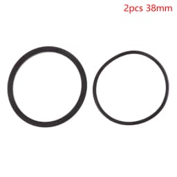 2/4Pcs 22/25/27/30/32/34/38mm Disc Brake Caliper Piston O-Ring Sealing Ring Fit Most Bikes Motorcycle