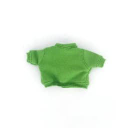 Ob11 Doll Clothes Solid Color Striped Hoodie T-Shirt With Long Sleeves Accessories For Bjd,Gsc,Obitsu11, Molly, Ymy, P9, GsC