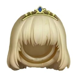GSC OB11 hair doll accessories