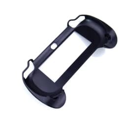 Hand Grip Plastic Holder Compatible with Sony Playstation PSV1000 Bracket Stand Protective Case for PSVita 1000 (PCH-1000)
