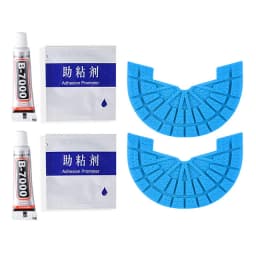 Rubber Sole Protector for Sneakers Heel Shoes Repair Soles Sticker Non-Slip Outsole Insoles Self-Adhesive Replacement Shoe Sole