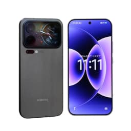 Xiaomi 17 Pro Max Smartphone CN Version Snapdragon 8 Elite Leica 6.9" Display 50MP Camera 7500mAh Battery 100W Hyper Charge